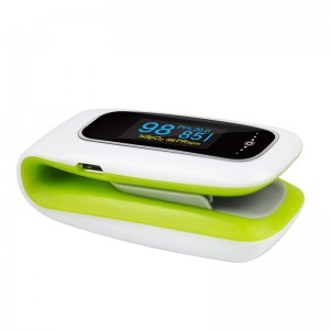 SONOSAT-F01LT smart wifi SPO2 portable fingertip pulse oximeter for home use